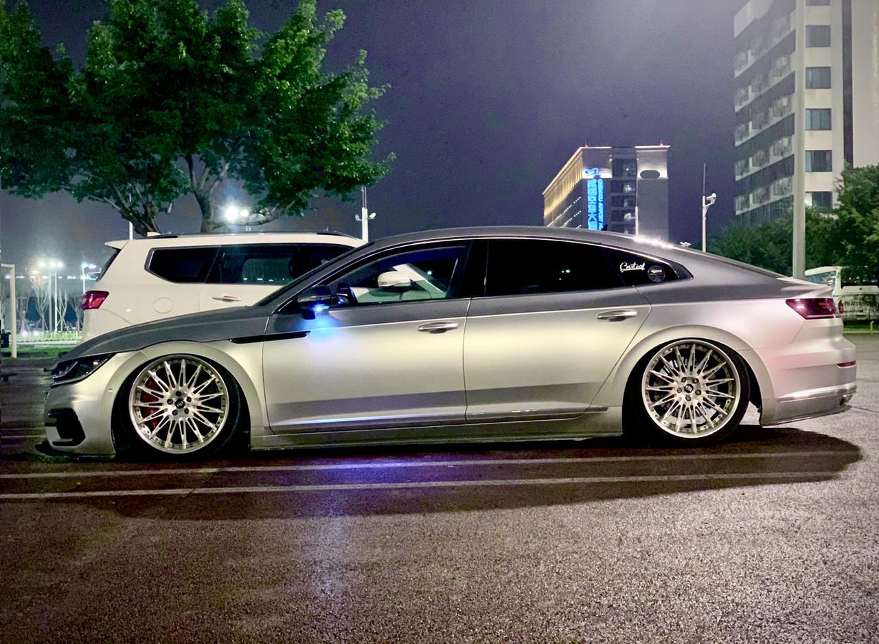 2021在我的cc在改装路上渐行渐远_大众cc车友圈_懂车帝