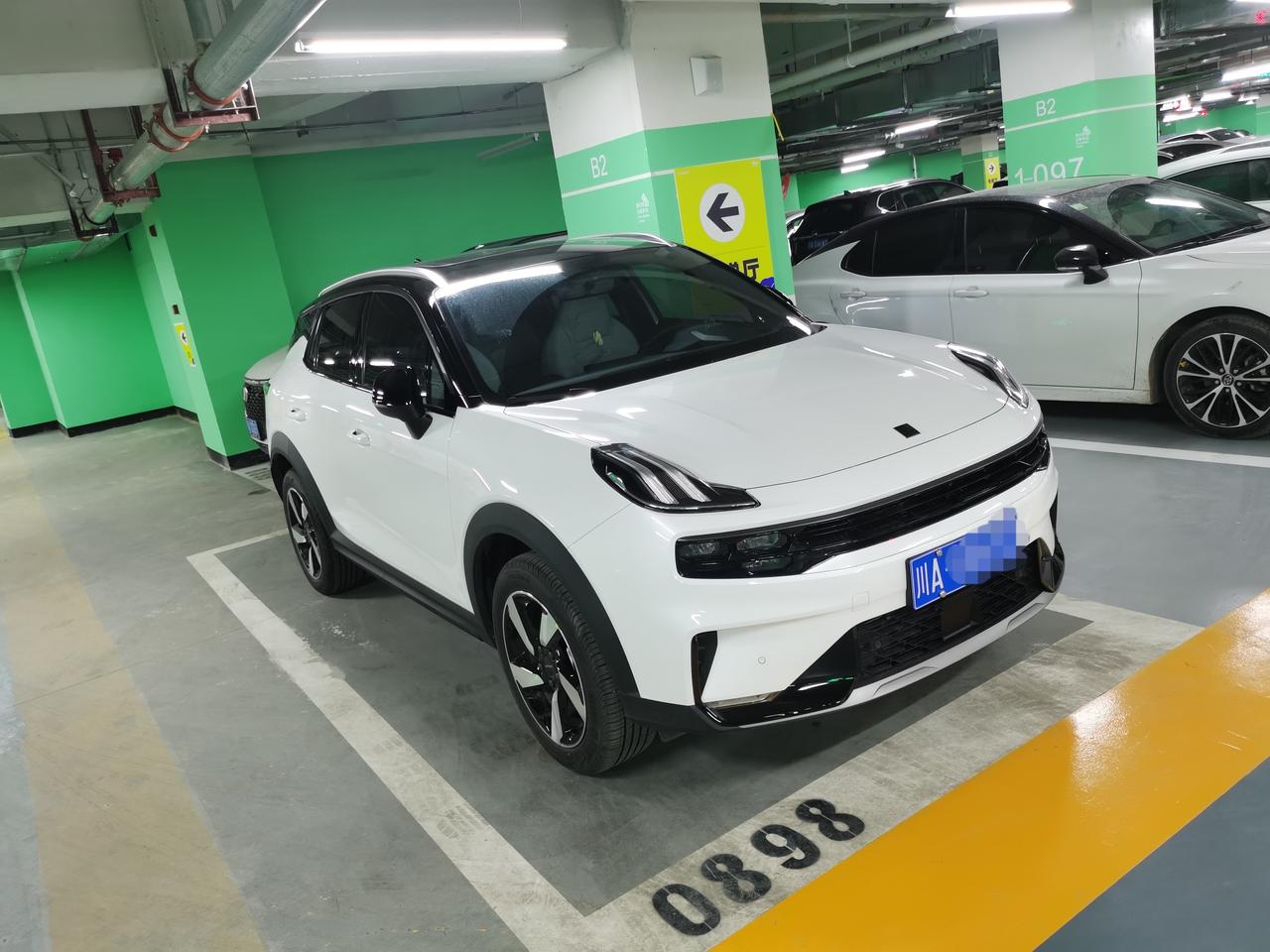 同志们,买06劲pro后悔了怎么办_领克06车友圈_懂车帝