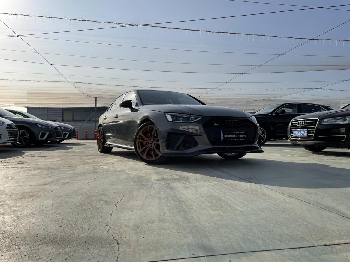 奥迪s4abt125套件