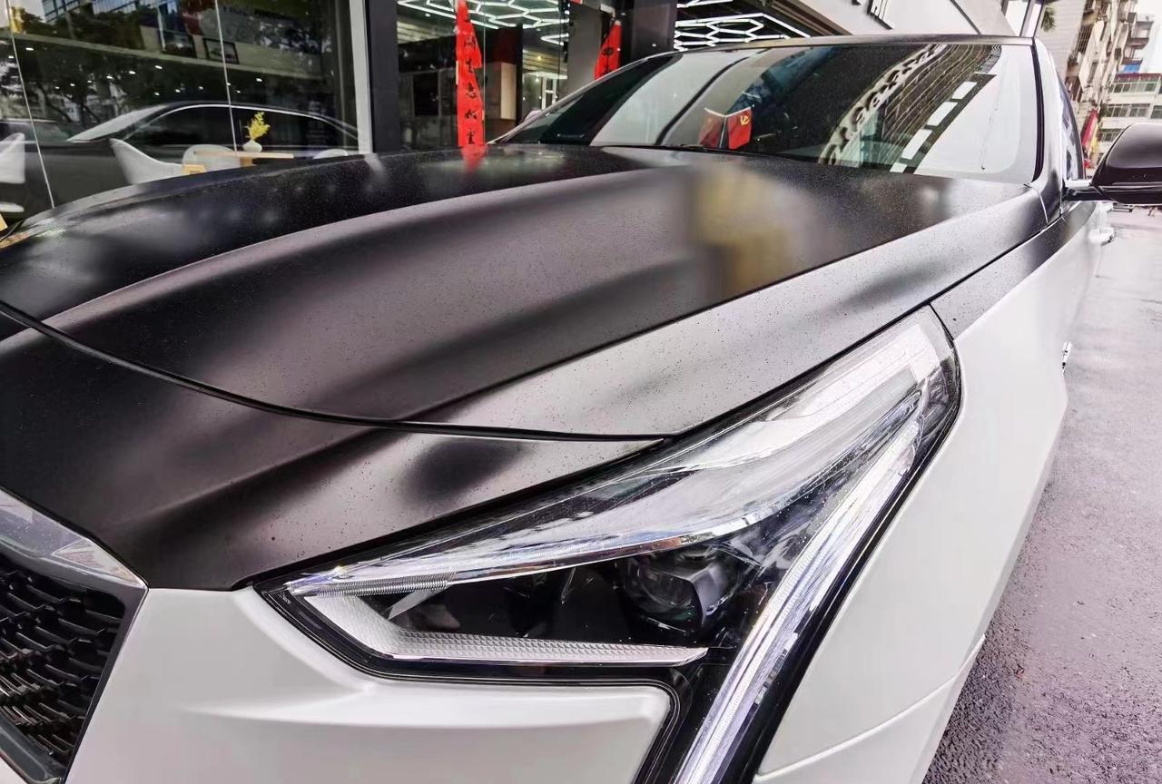 双拼奥利奥_凯迪拉克ct6车友圈_black sheep_懂车帝