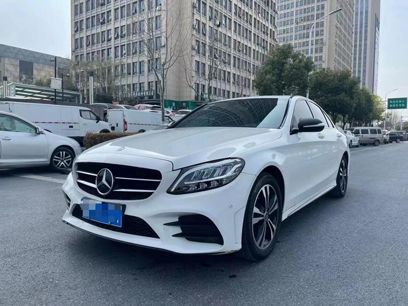 19年奔驰c260
