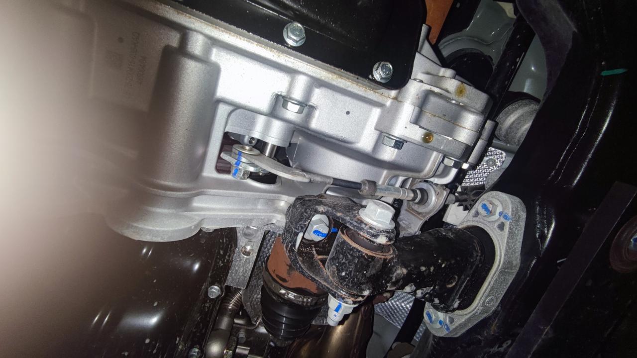 智达x3底盘漏油,这是什么原因_北京x3车友圈_懂车帝