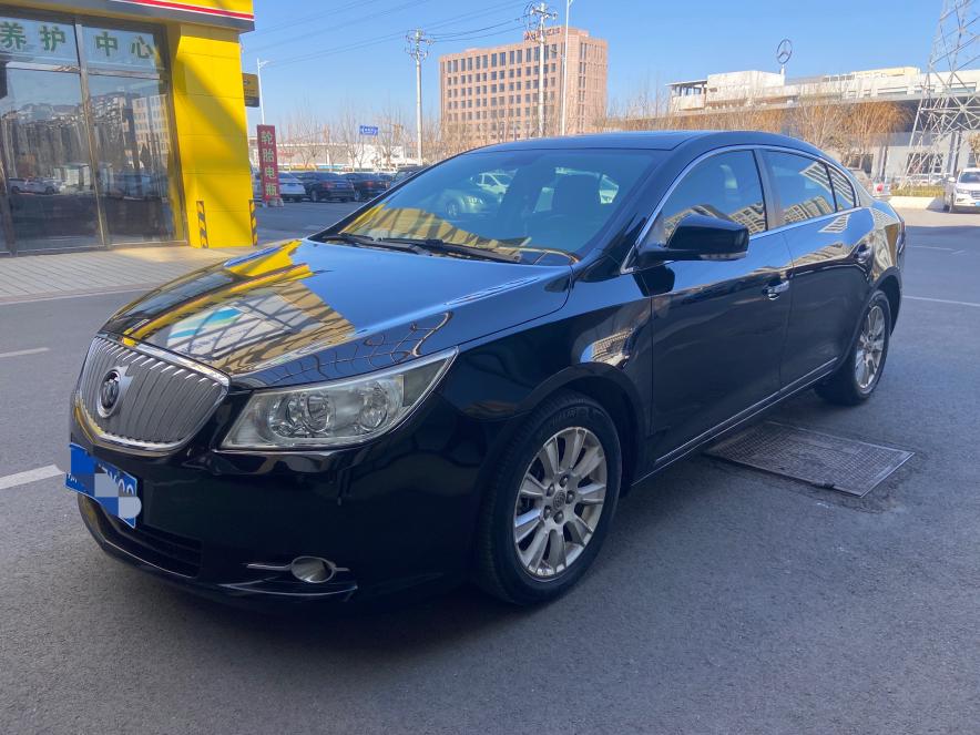 出一台13年君越