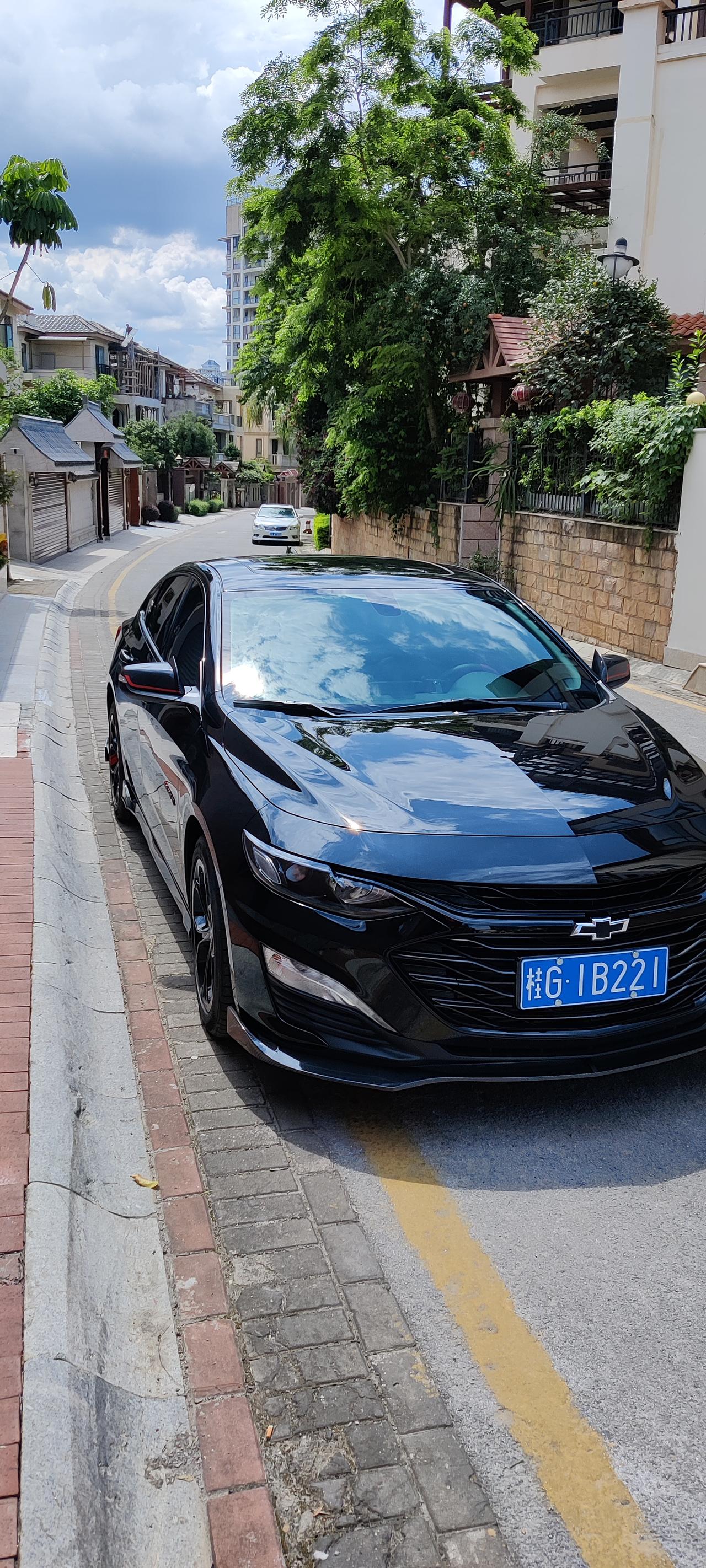 迈锐宝xl110周年纪念版_迈锐宝xl车友圈_懂车帝