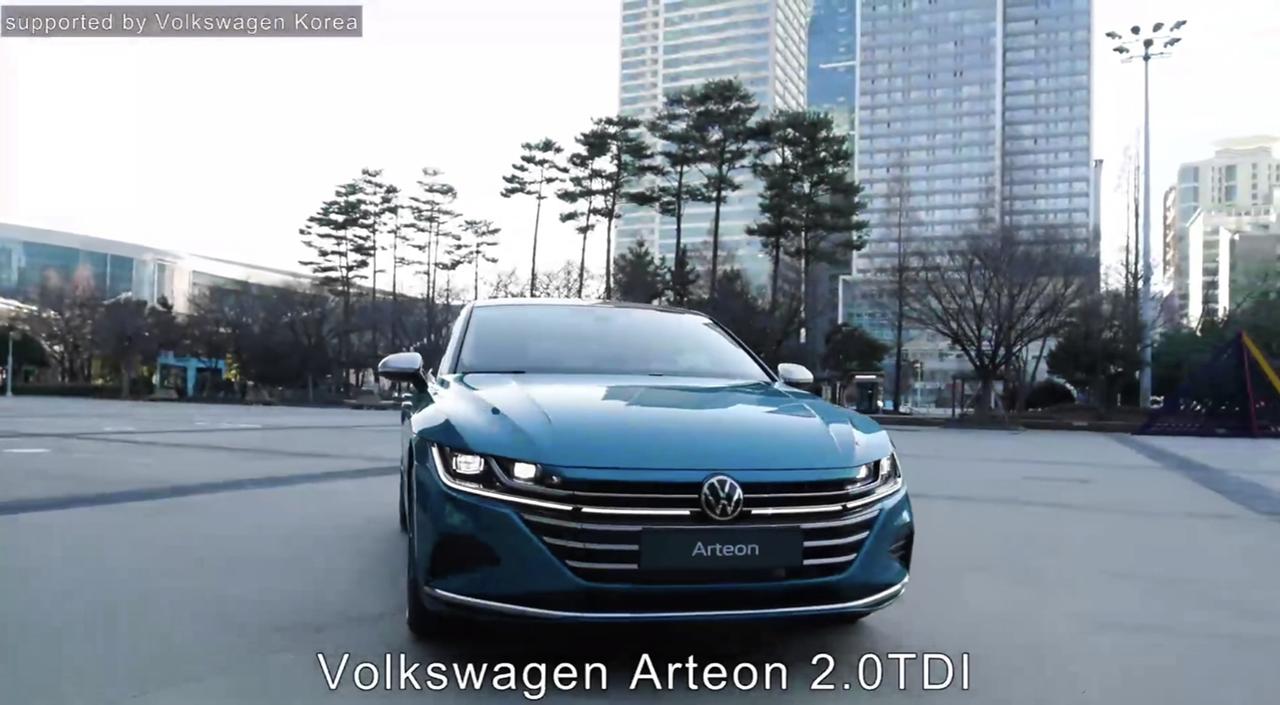 arteon2022韓國大眾cc