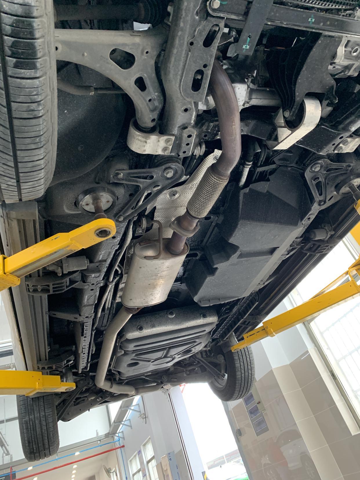 开拓者5000公里该给的基本都给你了