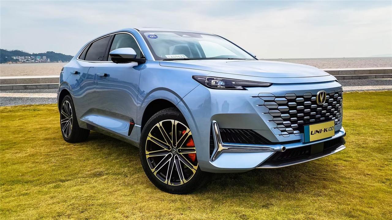 unik-idd:露营无烦恼_长安uni-t车友圈_懂车帝