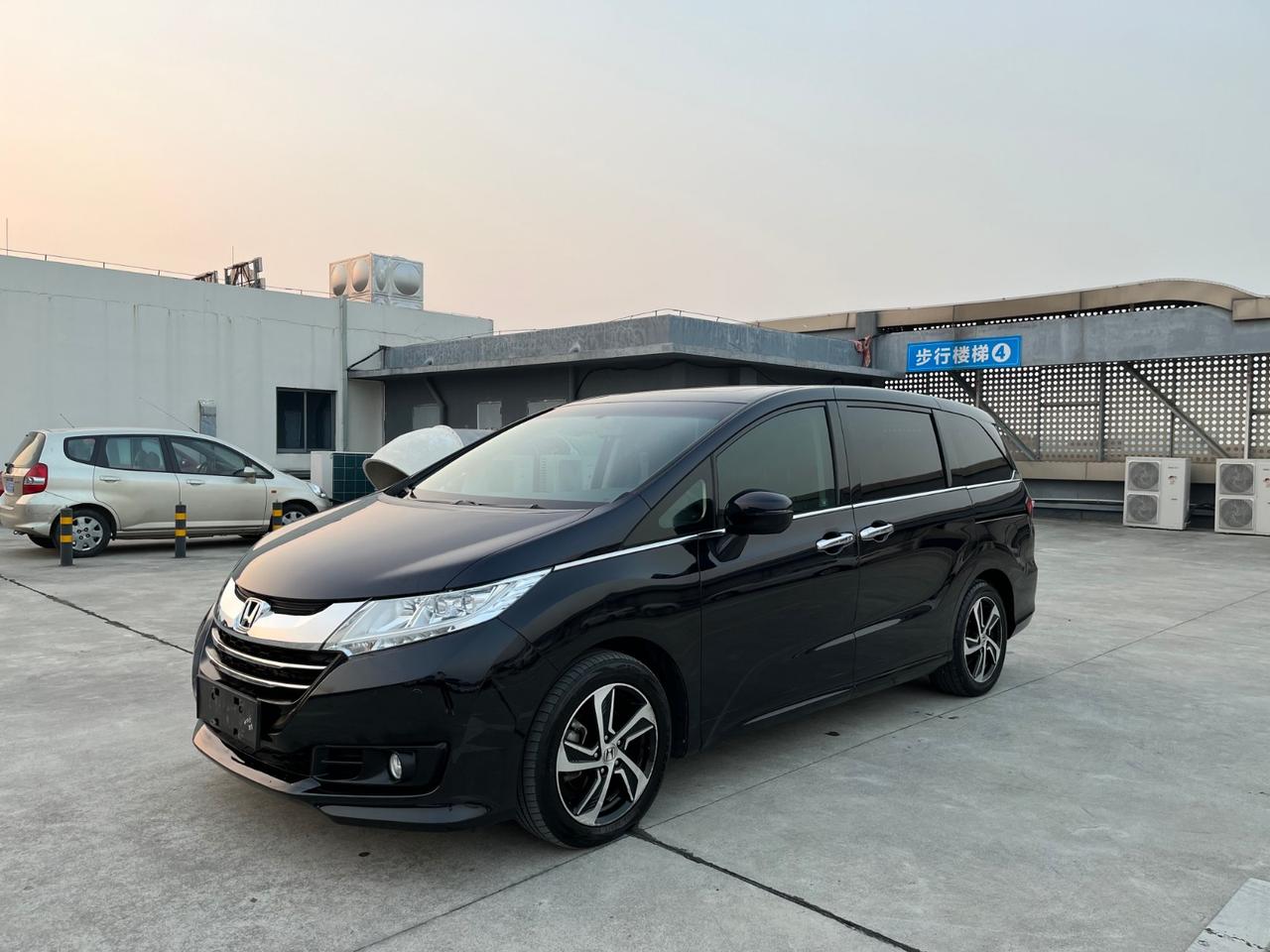 本田奥德赛顶配2019年_奥德赛车友圈_懂车帝