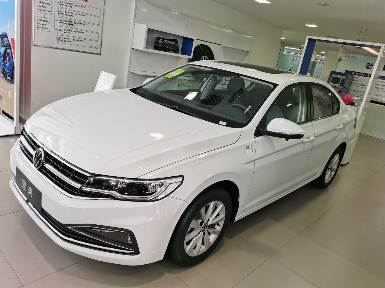 宝来15自动精英分期多少下来合适呢