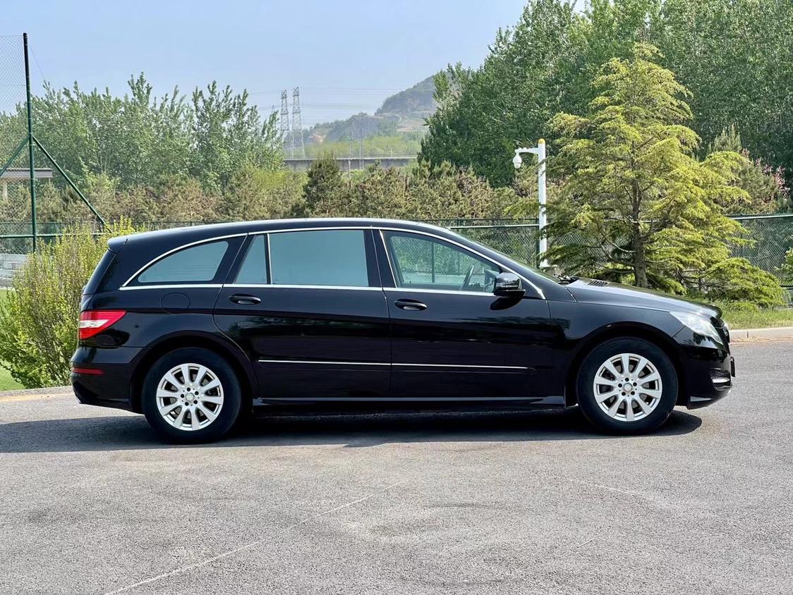 奔驰r320,14年上牌_奔驰r级车友圈_懂车帝