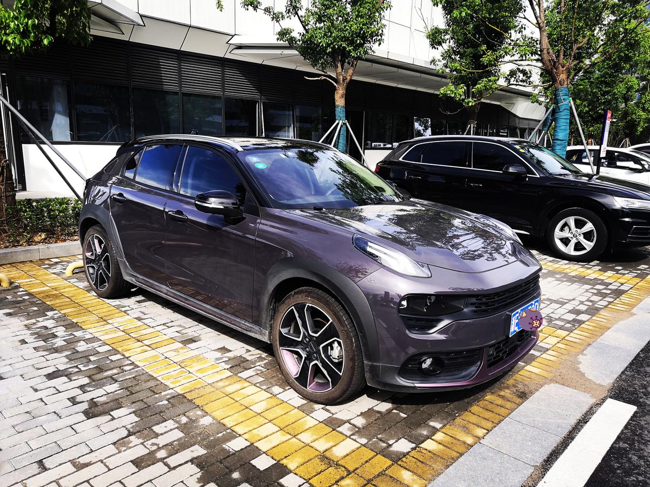 0t领克02耀冠军版10786公里_懂车帝