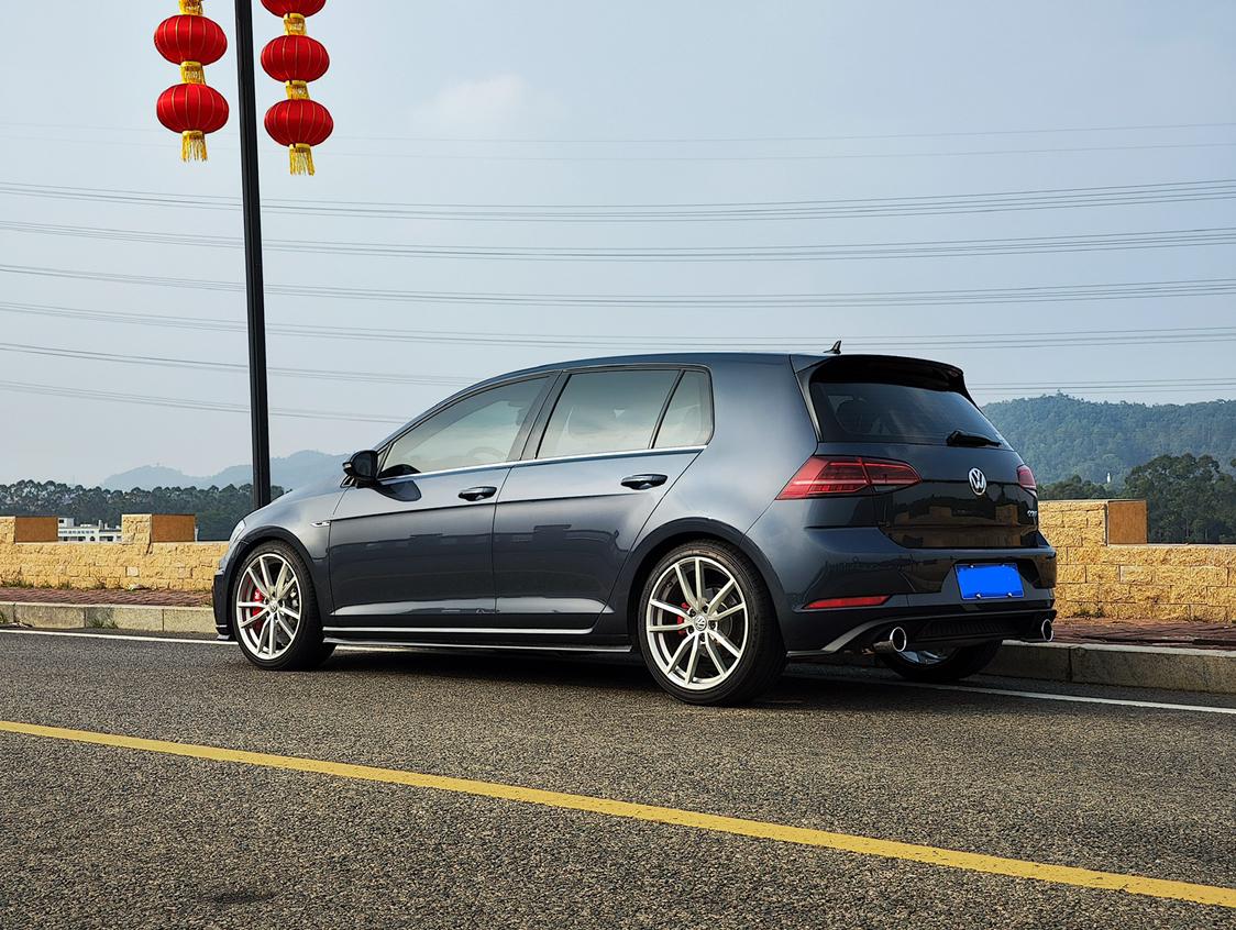 大众gtr_高尔夫车友圈_golfgtr_懂车帝