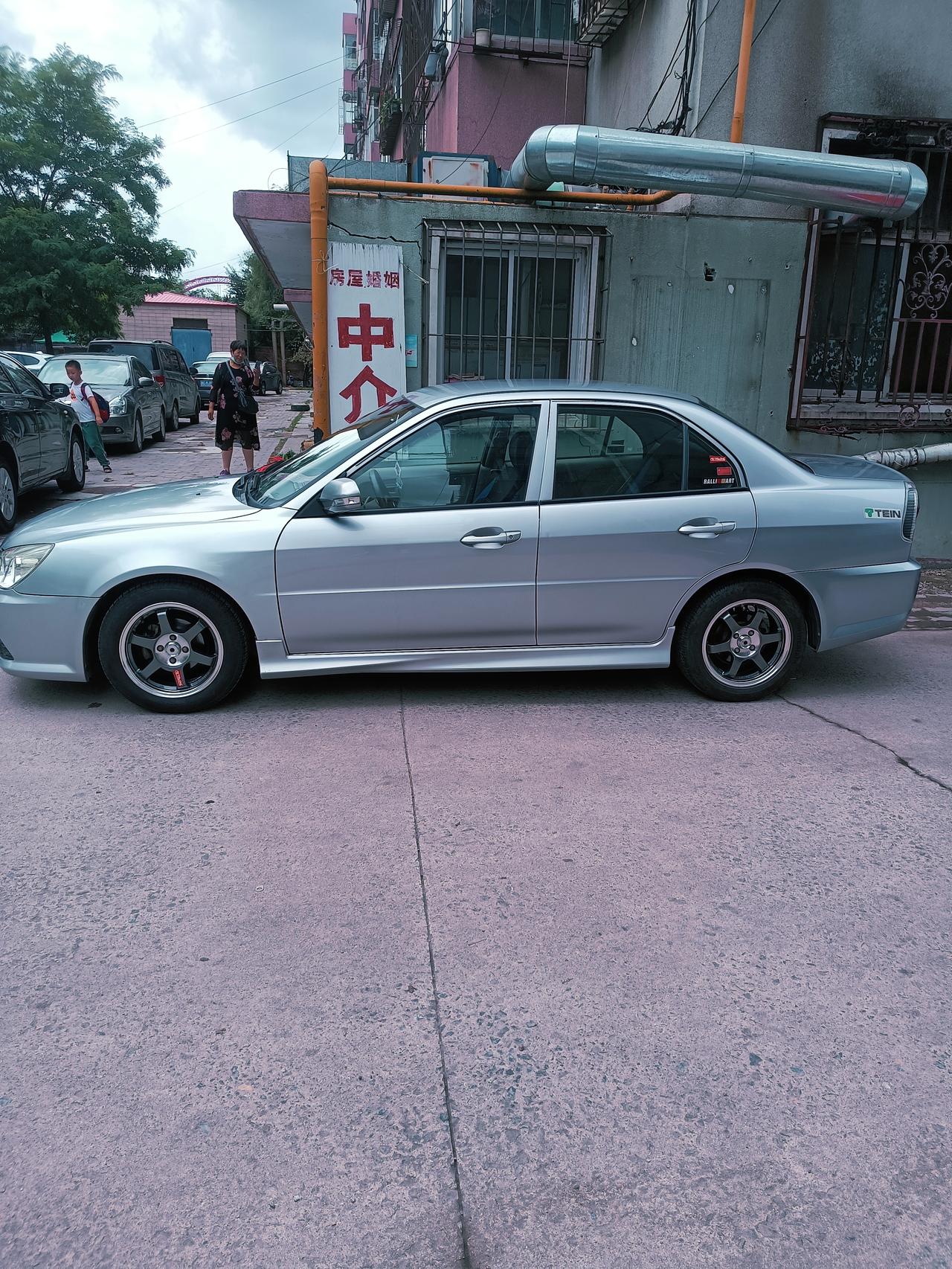 菱帅爱好者改装案例分享