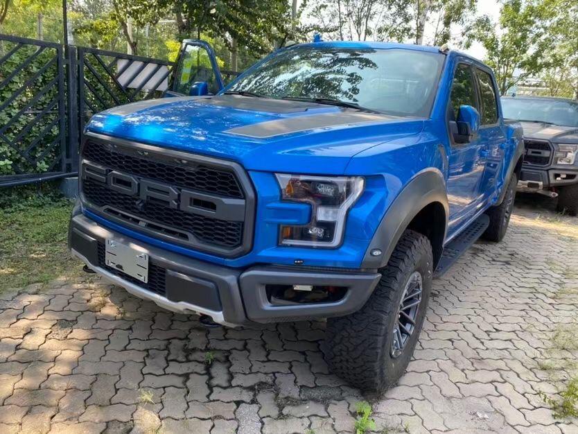 20款猛禽大马力450p