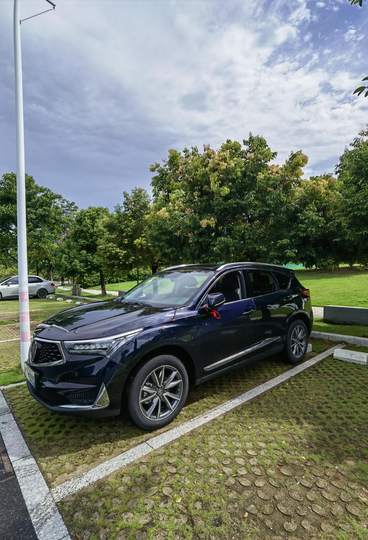 已提rdx智享版_讴歌rdx车友圈_gevinchan_懂车帝