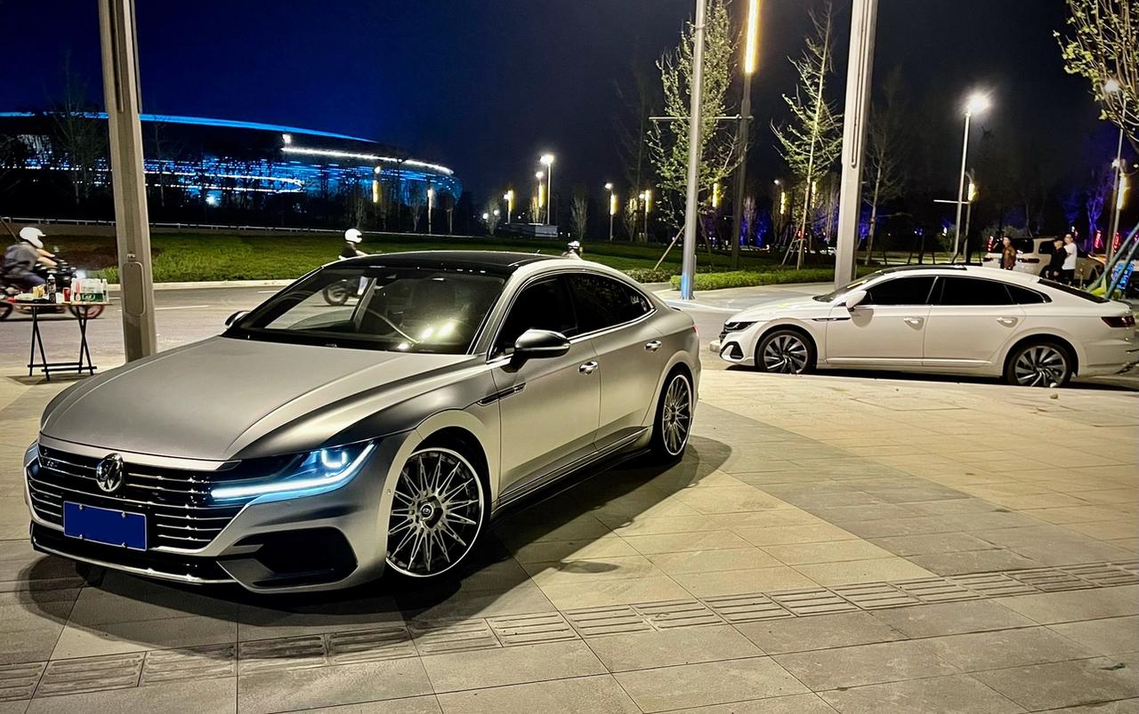 2021在我的cc在改装路上渐行渐远_大众cc车友圈_懂车帝