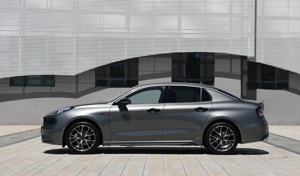 领克03中期改款