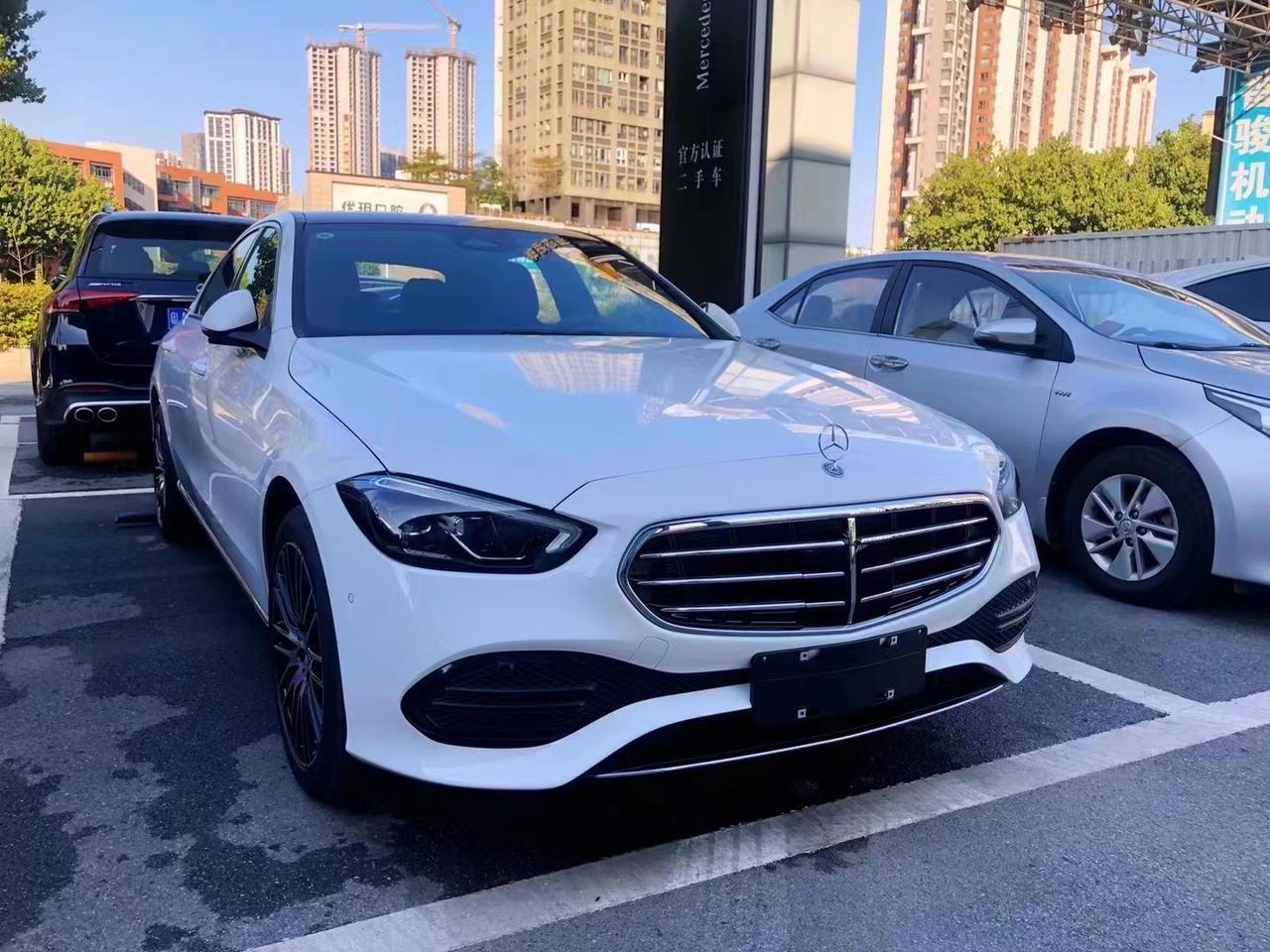 c260l 立标