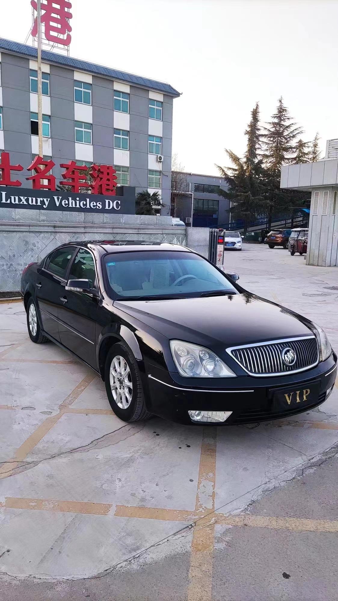 09年别克君越出售