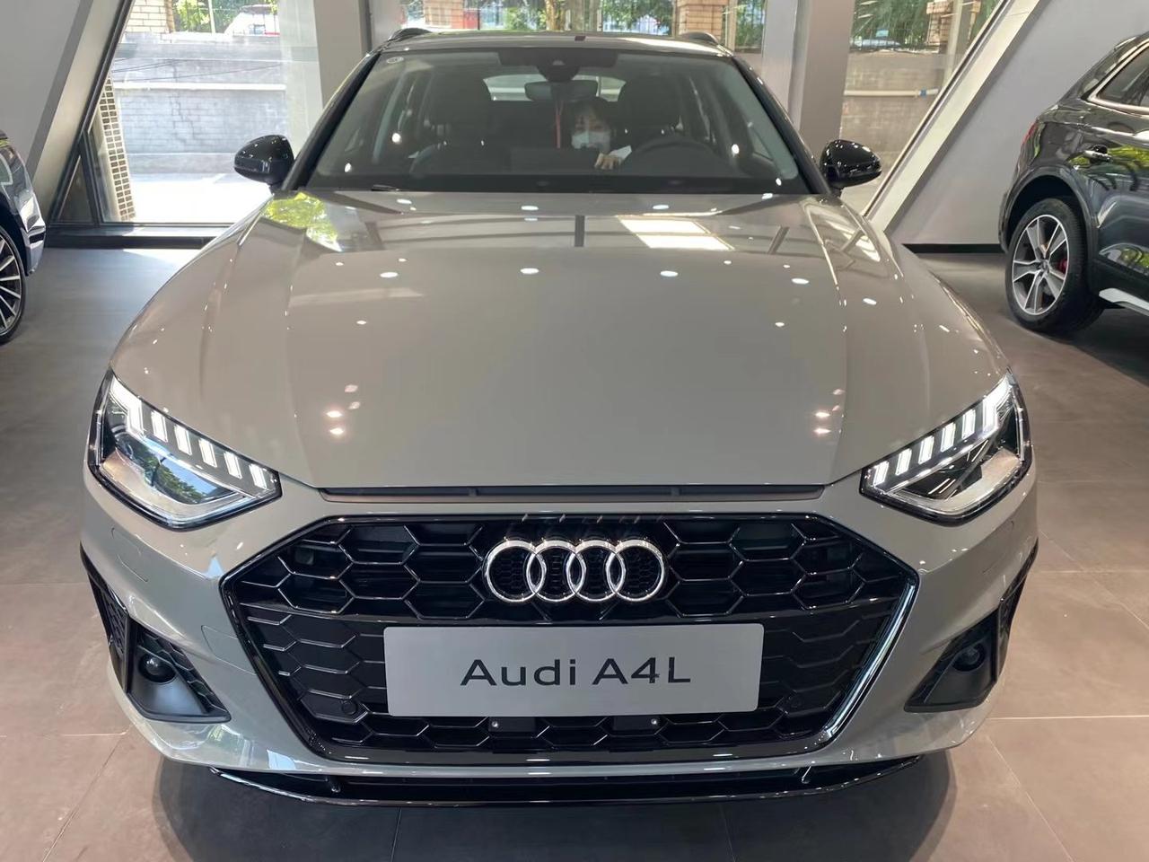 a4 avant 量子灰现车_奥迪a4(进口)车友圈_懂车帝