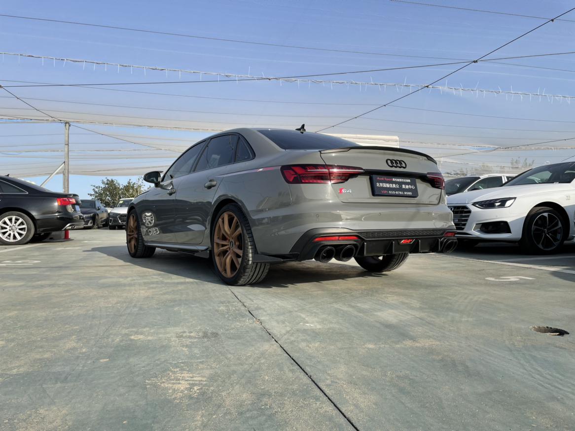 奥迪s4abt125套件