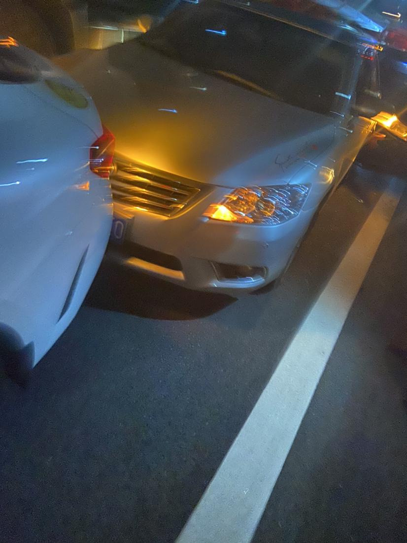 追尾车中网都不对大凯酷起亚k5车主·车龄半年小呆宝66小小婷与小小糖