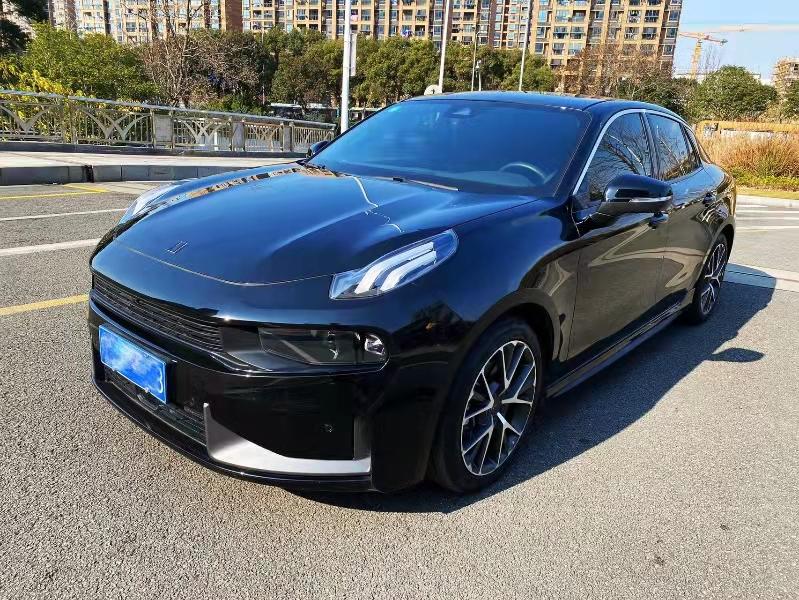 领克0321款冠军版未过户2020年