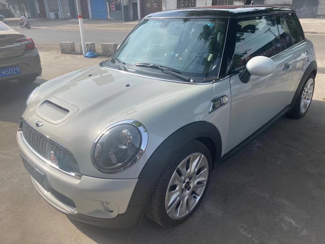 自用出售10年mini50周年纪念版