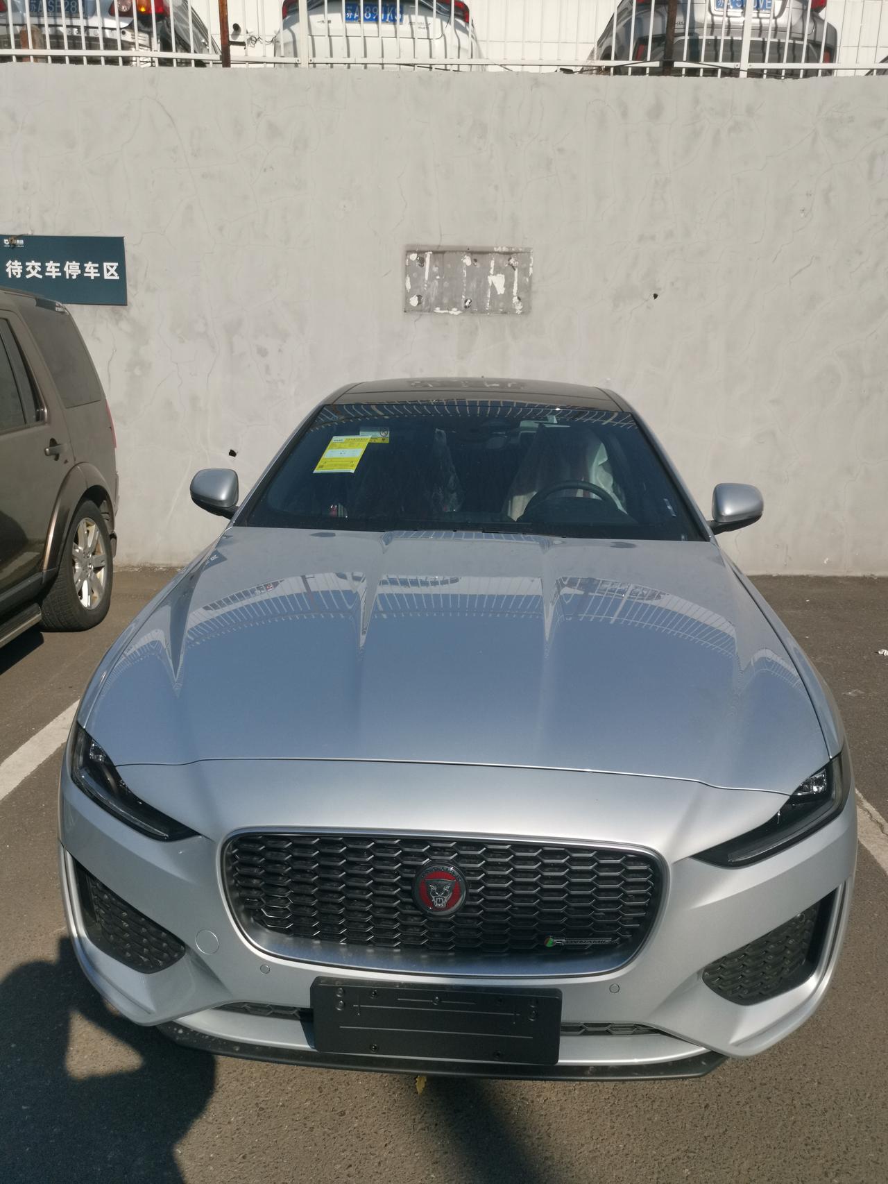 广州车友ss捷豹xel车主·车龄半年慕尚用户南京jaguar丨舒克捷豹xel