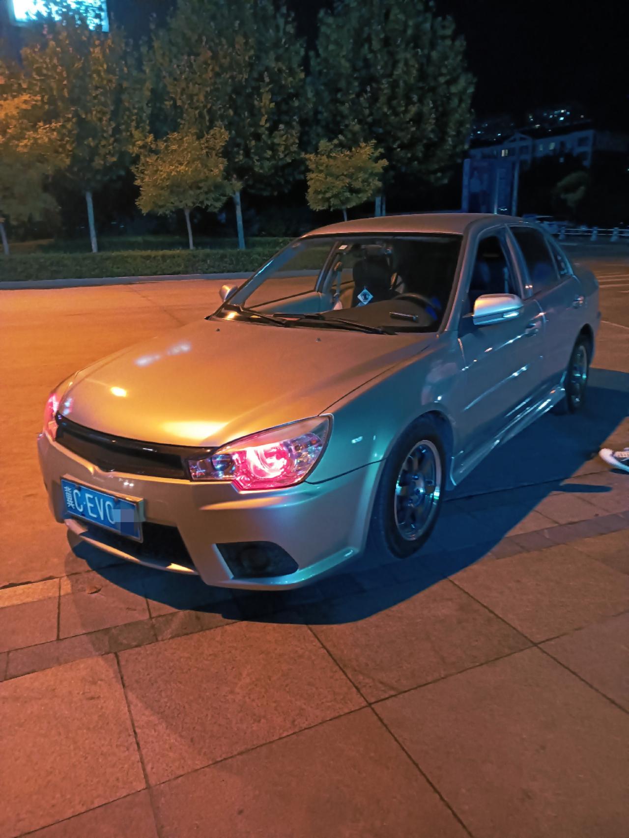 菱帅爱好者改装案例分享