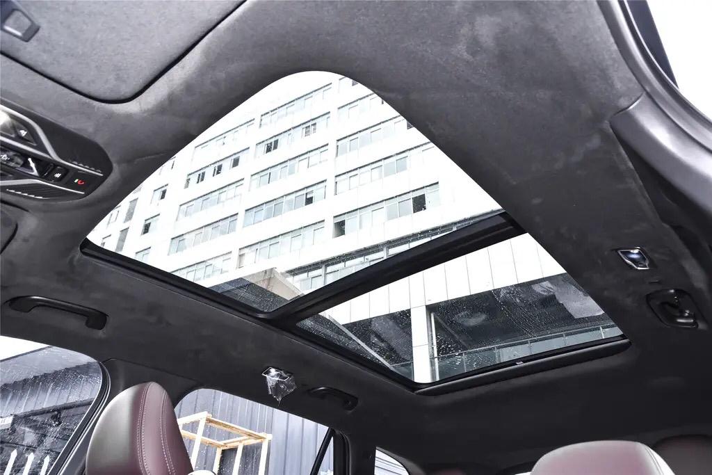 还是全景天窗有感觉呀_星越l车友圈_懂车帝