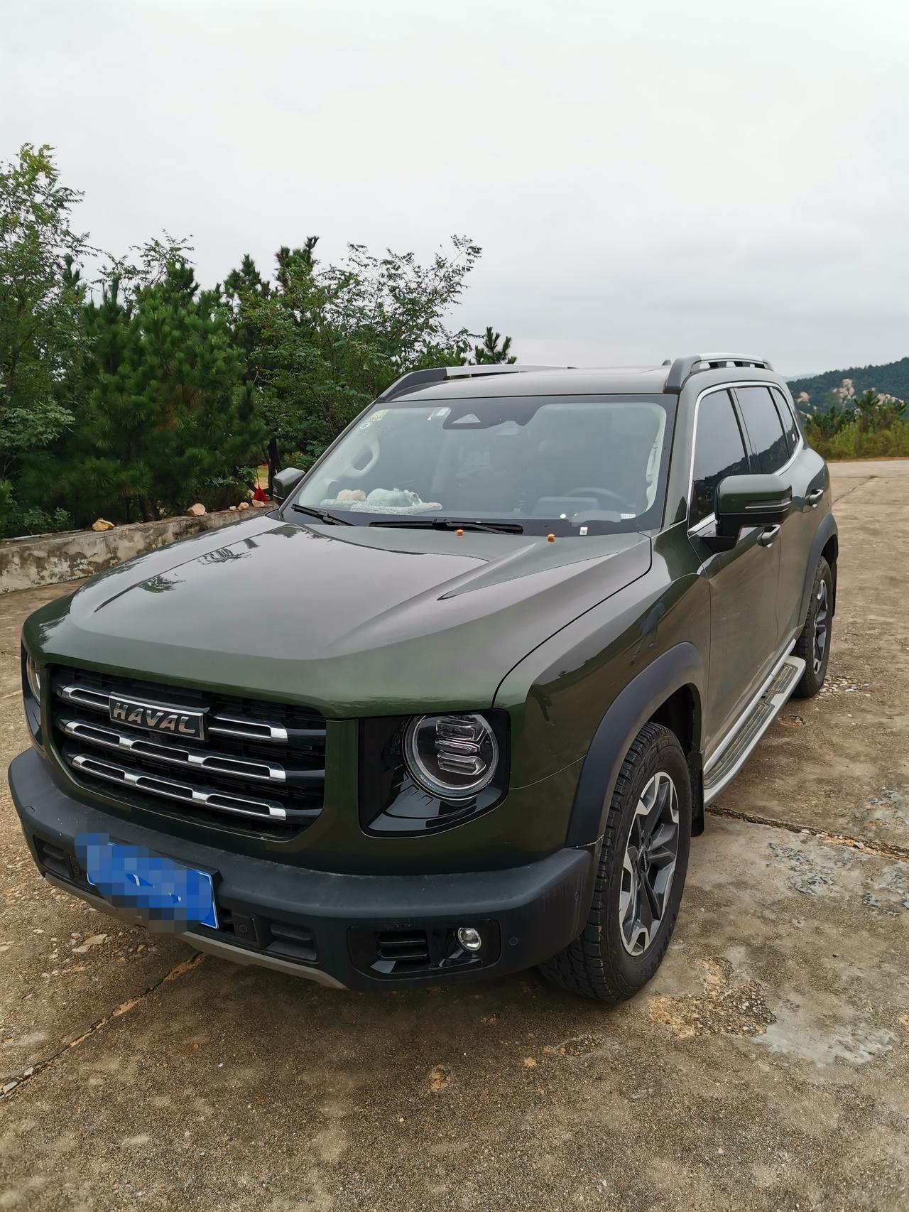 哈弗大狗哮天犬_哈弗大狗车友圈_196坚持自律_懂车帝