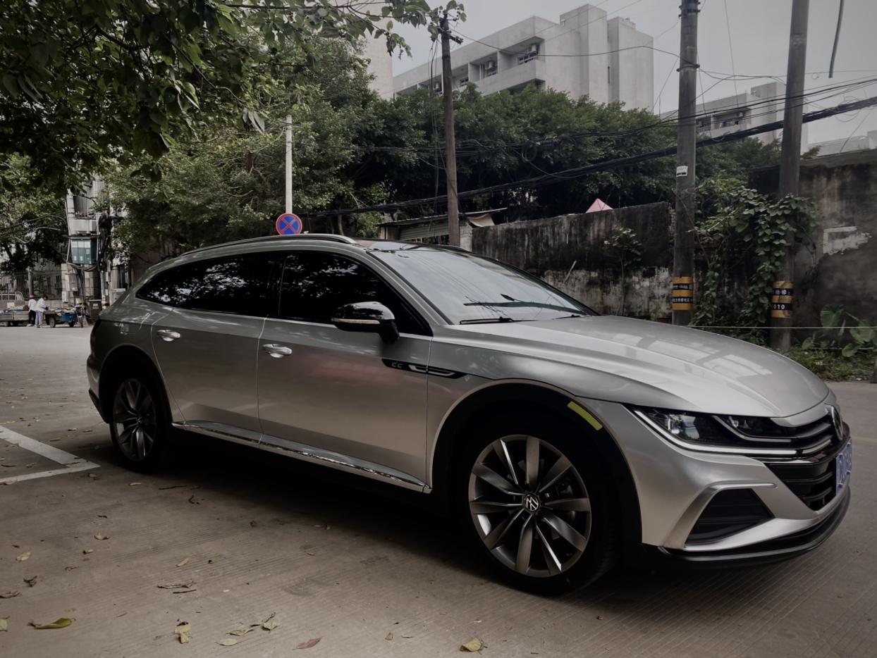 猎装gt银_大众cc车友圈_菠萝吹雪553_懂车帝