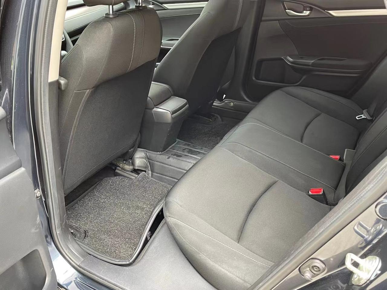 一手18年5月本田十代思域15t豪华版