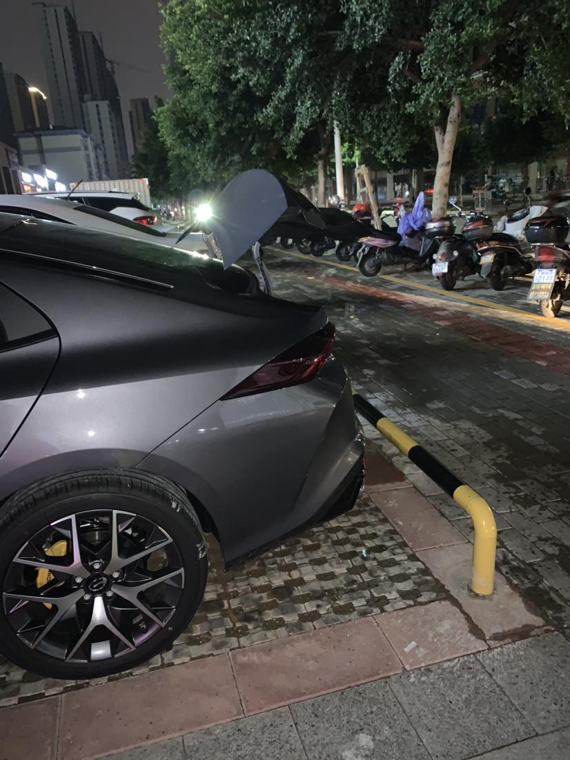 9.7中午提车晚上这样_影豹车友圈_懂车帝