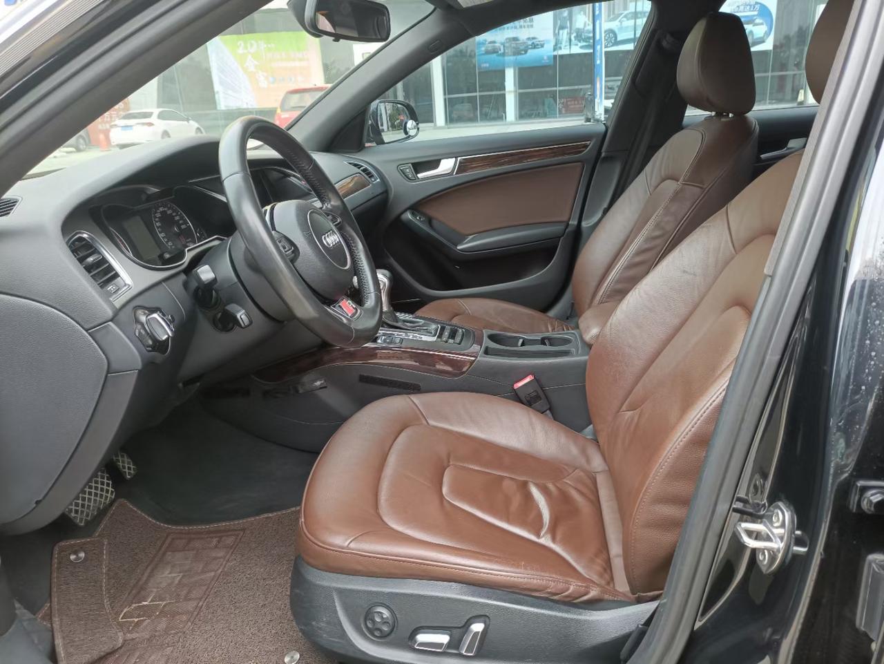 15款奥迪a4_奥迪a4l车友圈_波仔之专注精品_懂车帝