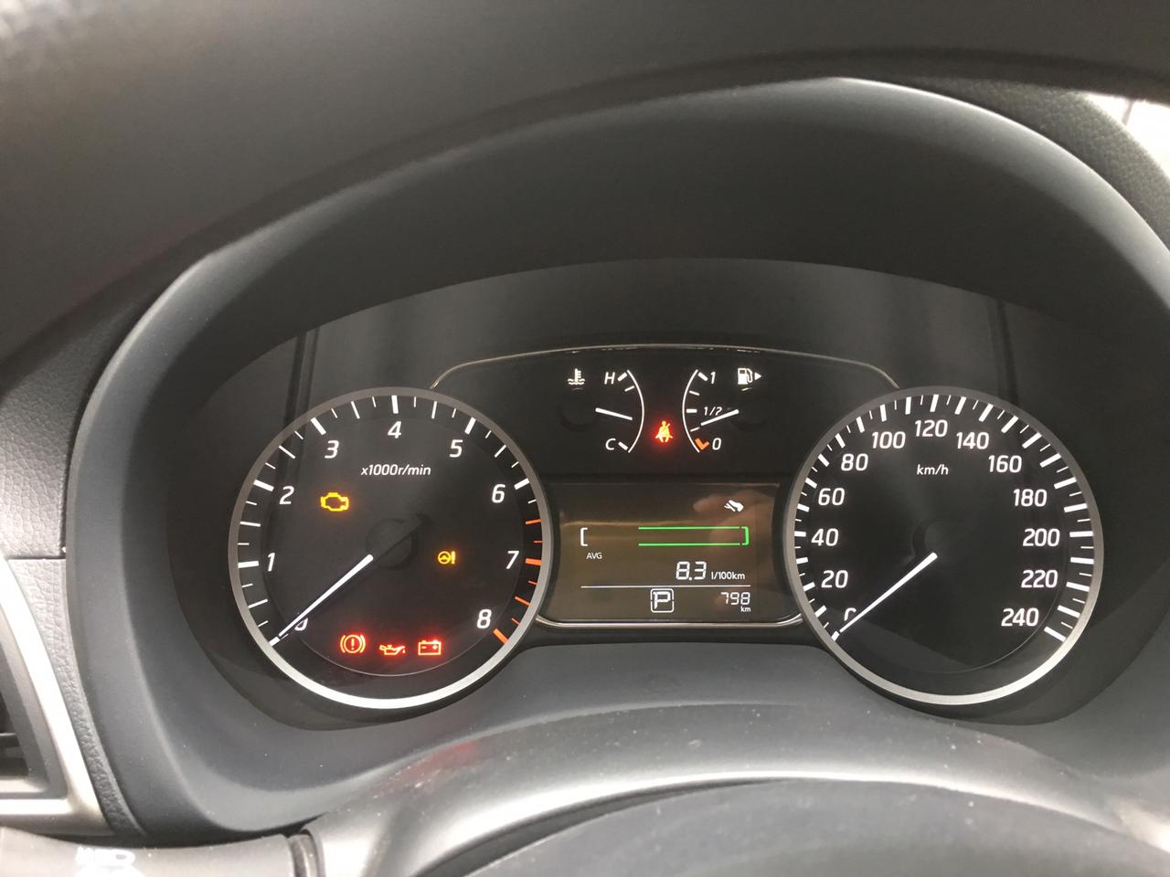 16经典轩逸油耗