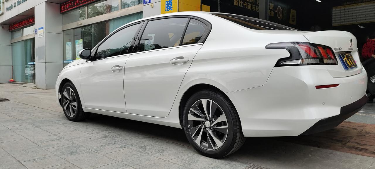 21款408高配出售自用车