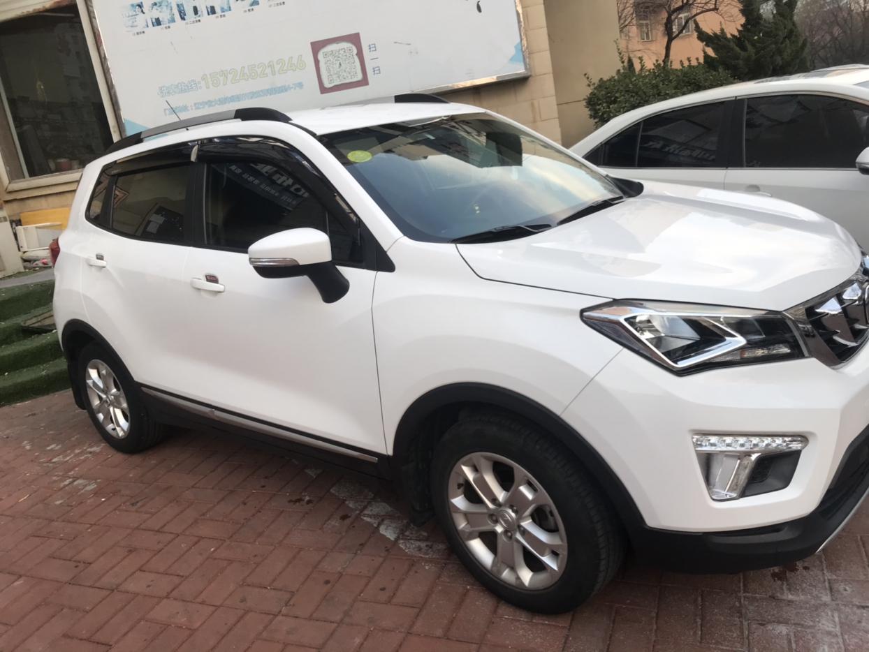 19年长安小吉普,手动,车_长安cs15车友圈_懂车帝