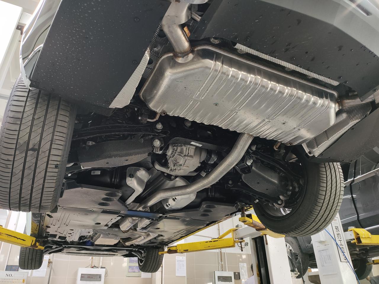 合肥新车提车验车凯迪拉克ct5