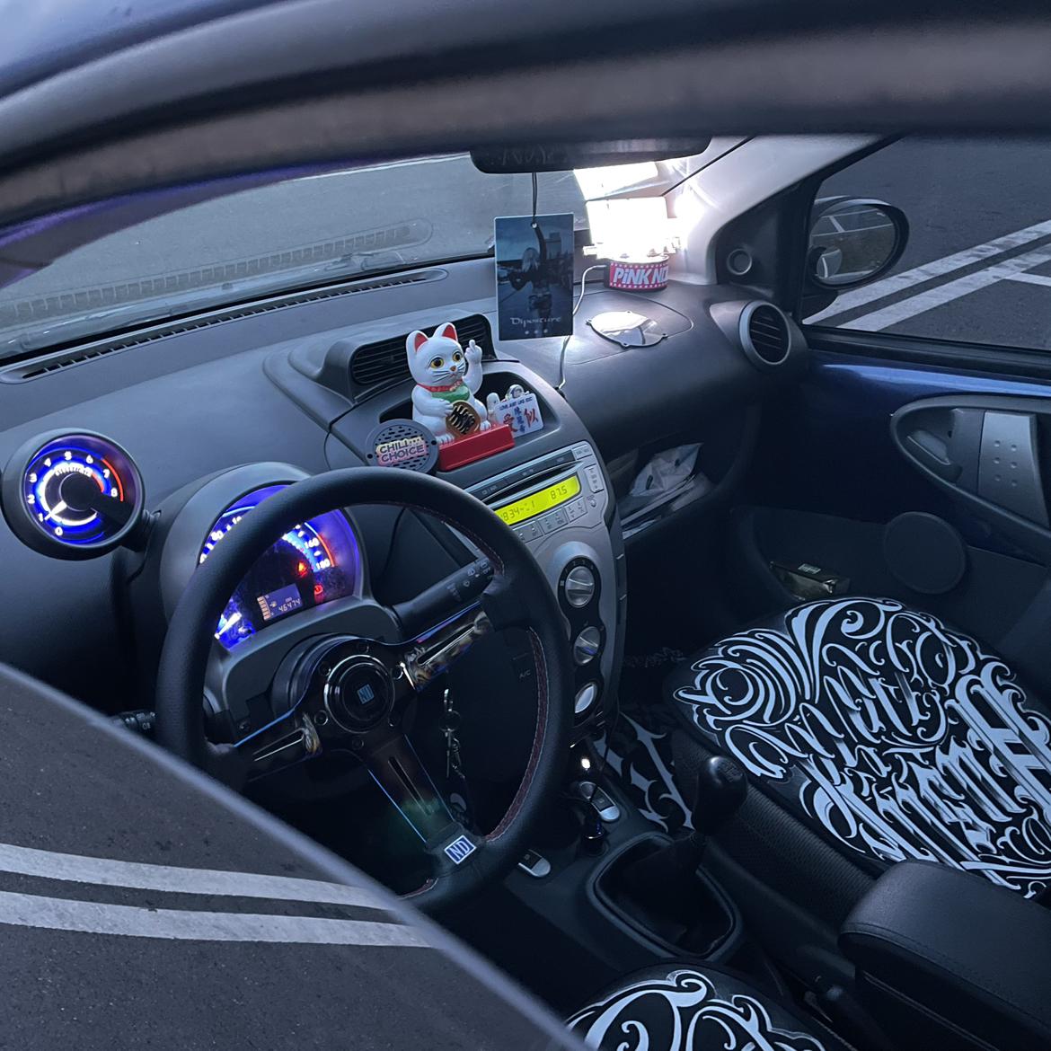 f0蛋蛋jdm改装风格