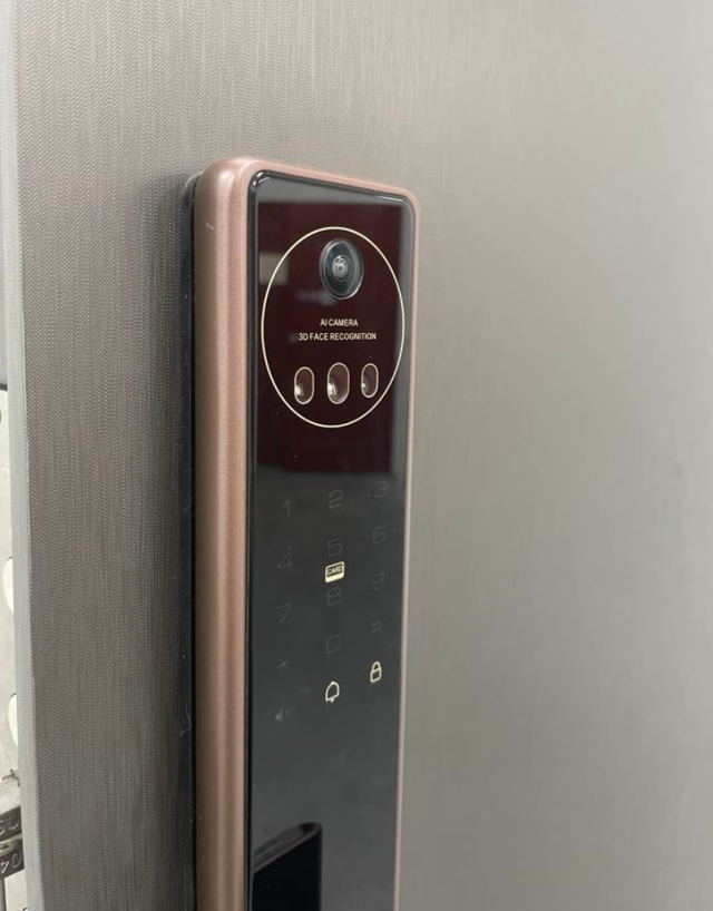 家门口的守护神 深度体验TCL智能锁X7S