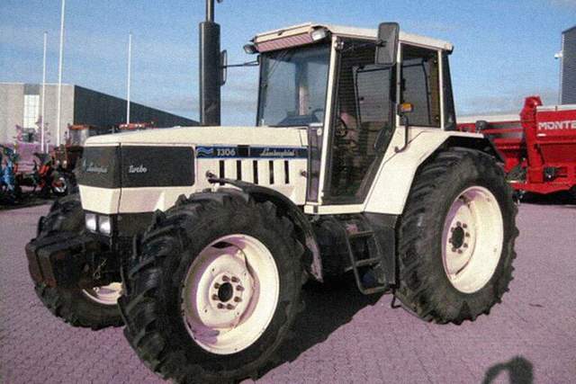 从农田里走出来的蛮牛 兰博基尼历代拖拉机一览-爱卡汽车爱咖号