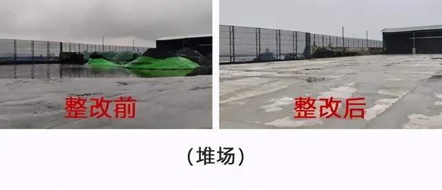 胡卫兵督导港口码头环境问题整改情况