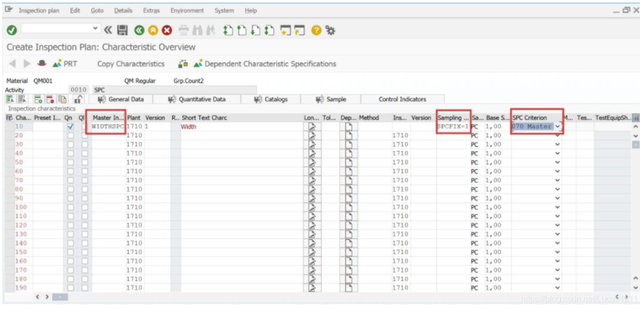 SAP QM 通過控制圖 (Control Chart) 的實現提升企業質量管理水平