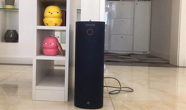 打通净水机最后一公里，8秒出热水，滤芯管两年，九阳热小净体验