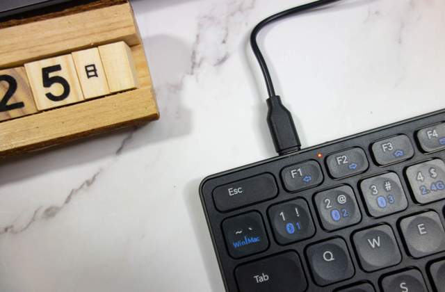 只要半天工资就能拥有无线办公套装，雷柏无线键鼠简评