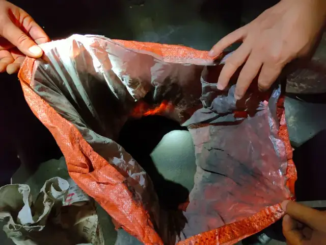 非法制造爆炸物，中路铺一男子被刑拘