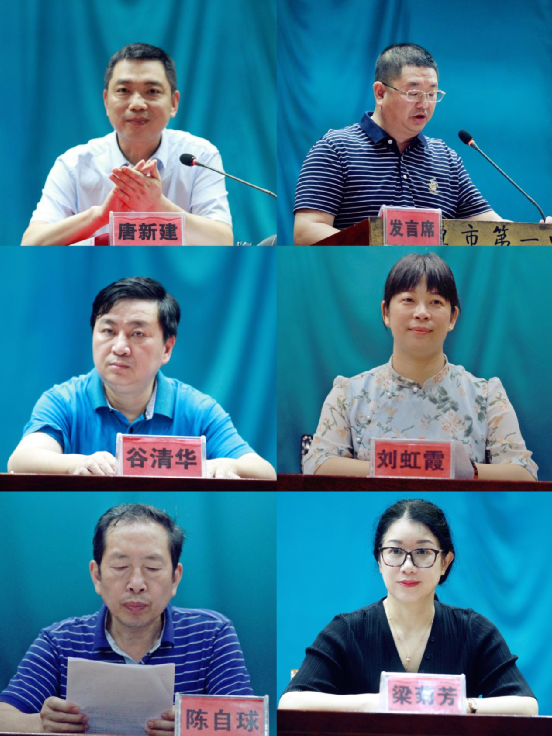 青春向党 表彰先进——湘潭市一中学生表彰大会报道稿