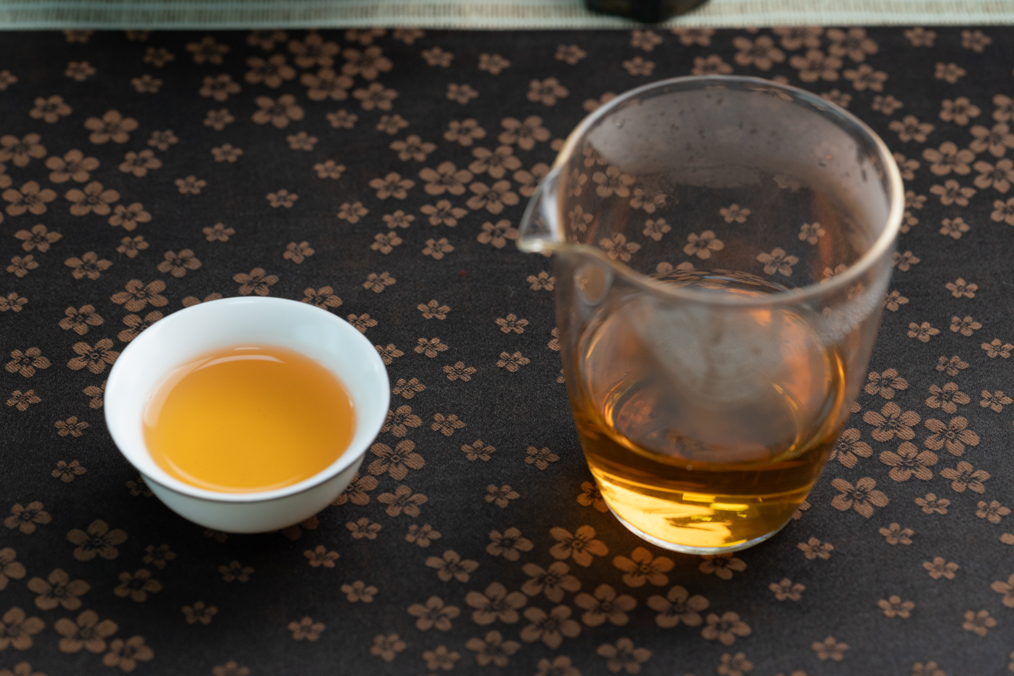 小喜年：为什么说麻黑的茶是易武产区的“标杆性”茶品？